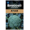 ATLAS Broccoli -Autumn Beauty