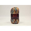 Ella Rae PHOENIX DK PRINT Cotton Yarn Wool 100g 03
