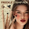 Eazerom 07 Freckle Pen, Liquid Natural Freckle Pen, Waterproof Liquid