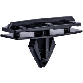 Rexka 30pcs Fender Flare & Rocker Moulding Clip 68039280-AA Compatible with Jeep Wrangler JK & Unlimited JK Ram 4500 Ram 5500