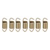 Exhaust Pipe Gasket Kit 5250091 Replacement for Polaris Ranger 800