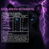 Creatina Monohidratada 1kg En Polvo Panther Protein Sabores
