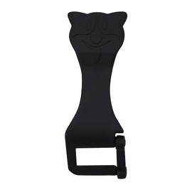 Unbuckle Release Assistant Tool, Easy Way to Unbuckle, Perfect for School Drop-Offs and Travel to Release Buckle (Yellow-REDESIGNED)