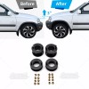 SI 3'' Front & 3" Rear Leveling Spacers Lift Kit