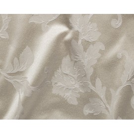 Benson Mills Gathering Harvest Engineered Jacquard Tablecloth (60" X 144" Rectangular, Taupe)