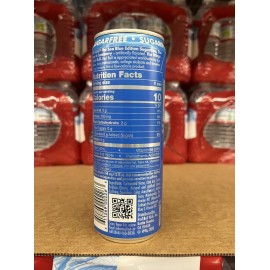 Red Bull Sea Blue Edition Juneberry Sugar Free 12oz ONE NEW CAN 2025 SHIPS TODAY