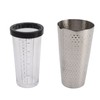 Cocktail Shaker Boston Tins Cocktail Shaker Set Stainless Steel Mirror