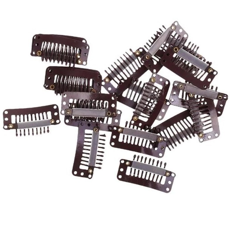 HappyHome Set of 15 Wig Fixing Pins for Wig Fixing