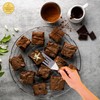 Mrs. Anderson’s Baking Mini Flexible Brownie Cookie Spatula, Stainless Steel
