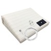 RIQINXIN Silver Fibre Grounding Mat, Breathable Grounding Bed Mat for
