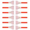 Alpha 17mm Sensor Cleaning Swabs (12pk) (Red)