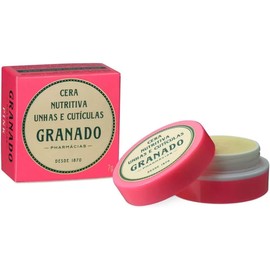 Granado Cera Nutritiva Unhas E Cuticulas 7g Nail Strengthener Thickening And Growth