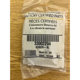 Maytag 33002204 Bleach Cup Screen Maytag 33002204