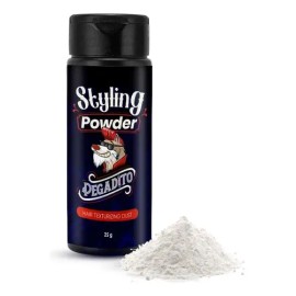 Pegadito Styling Powder Polvo Texturizador Para Cabello 25 G