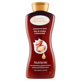 Spuma di Sciampagna Shower Gel Argan Oil and Patchouli 650 ml