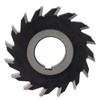 16 Teeth Milling Cutter High Speed Steel Face Mill Disc