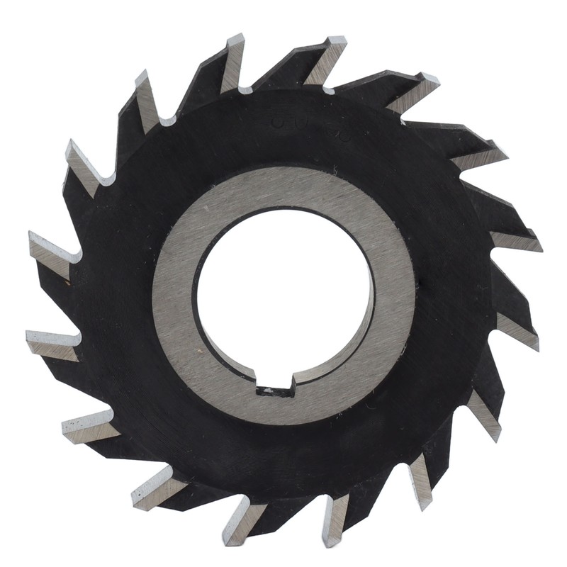 16 Teeth Milling Cutter High Speed Steel Face Mill Disc