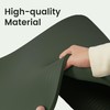 Fitvids Yoga Mat, 1/2-Inch Extra Thick High Density Exercise Mat,