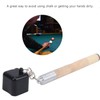 2 in 1 Multifunction Billiards Snooker Pool Cue Chalk Holder