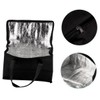 Alipis Takeaway Bag Insulated Lunch Box Heat Preservation Bag for