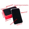 3 in1 Diamond Sanding Pads,1Pcs Sponge Block Foam Backing Hook