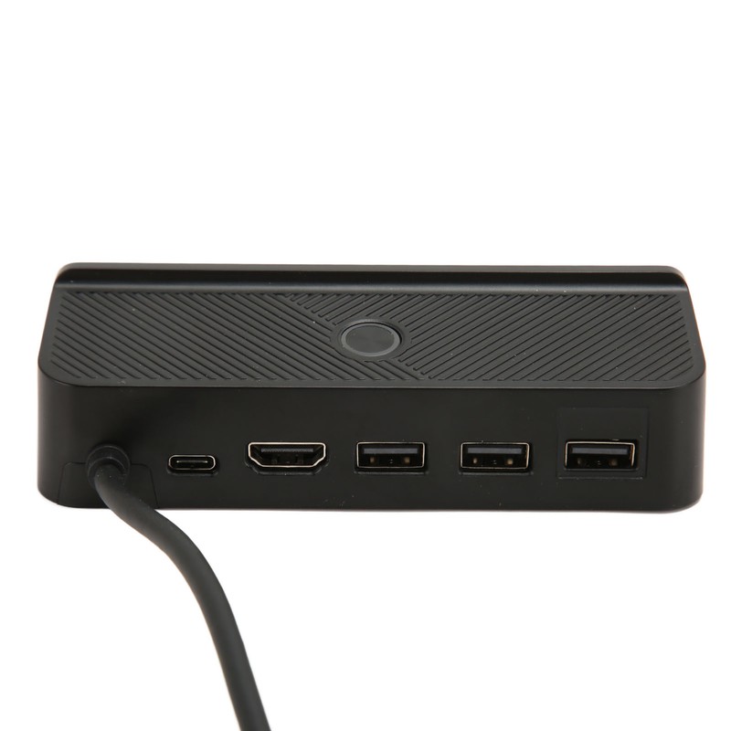 Docking Station for Steam Deck RGB HD Multimedia Interface2.0 4K