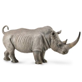 CollectA White Rhinoceros