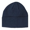 Spanish Harlem New York Winter Knit Adult Beanie Hat Navy