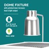 Hari Vision Compact Cage Lamp Fixture, Bird Cage Lighting Accessory,