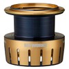 Daiwa Slp Works 23 Saltiga Shallow Spool Gold 6000 2-300