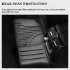 AUS Car Floor Mats Liners Carpet For 2019-2024 Toyota RAV4