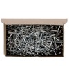 Restagraf 500 x 4mm x 12mm Aluminium Standard Rivets