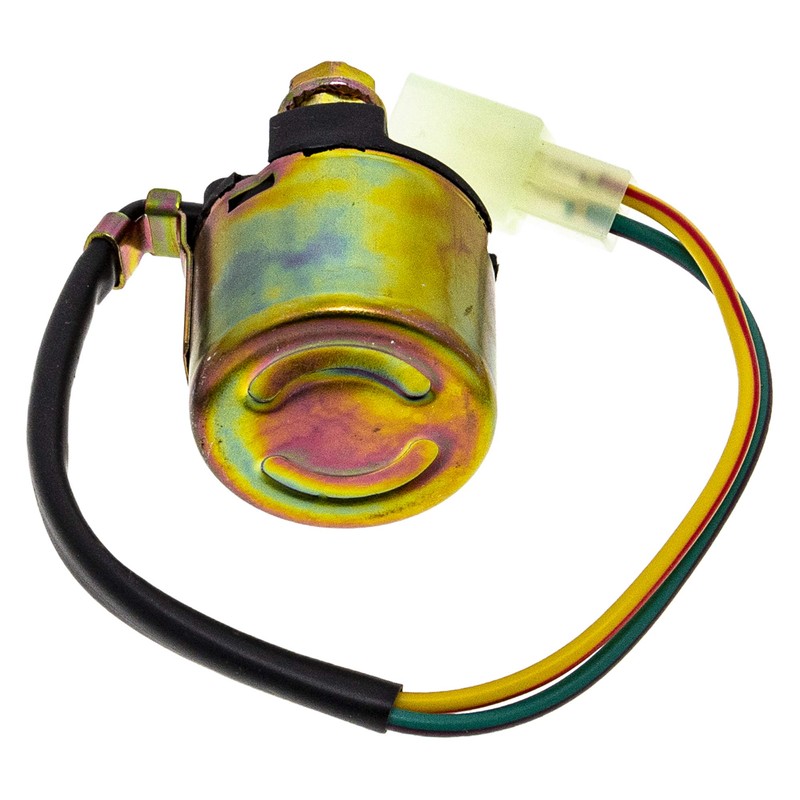 NICHE Starter Solenoid Relay Switch for Honda 35850-MT8-000 Goldwing 1500