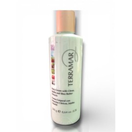 TEFAMAR Crema Corporal con Oliva, Jojoba y Manteca de Karité, 250g, 8.64 oz + Regalo Sorpresa