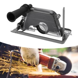 Angle Grinder Support, Angle Grinder Holder Easy Wide Compatibility Angle Comfortable Handle Linear Guide Rail for Cutting Machine
