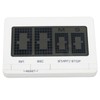 Digital Kitchen Timer Big Digits Magnetic Timer Backing Stand for