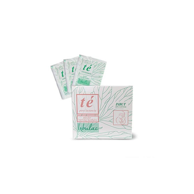 IXBULAC | Té para Lactancia - 2 Pack | Producto