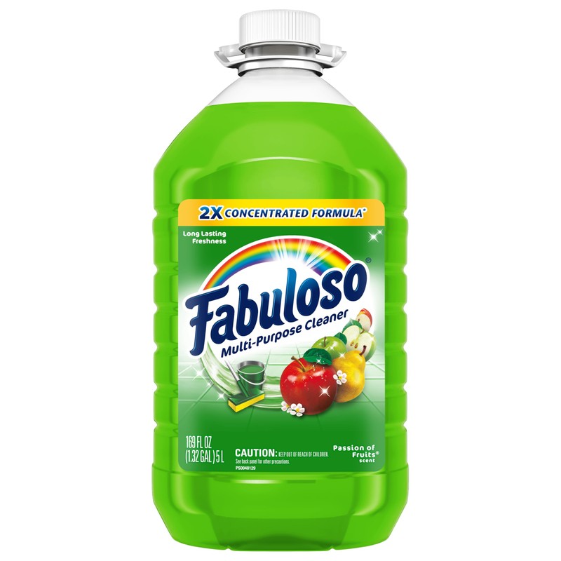 FABULOSO 169F CS SP PASSION FRUIT 2X pack of 3