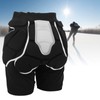 PROPRO Multifunction Sport Anti Fall Hip Pad Pants for Skiing