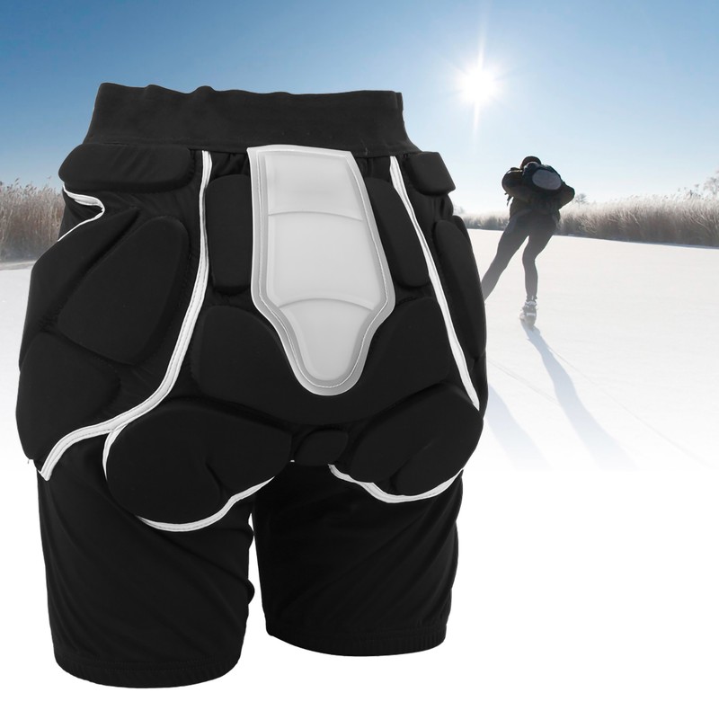 PROPRO Multifunction Sport Anti Fall Hip Pad Pants for Skiing