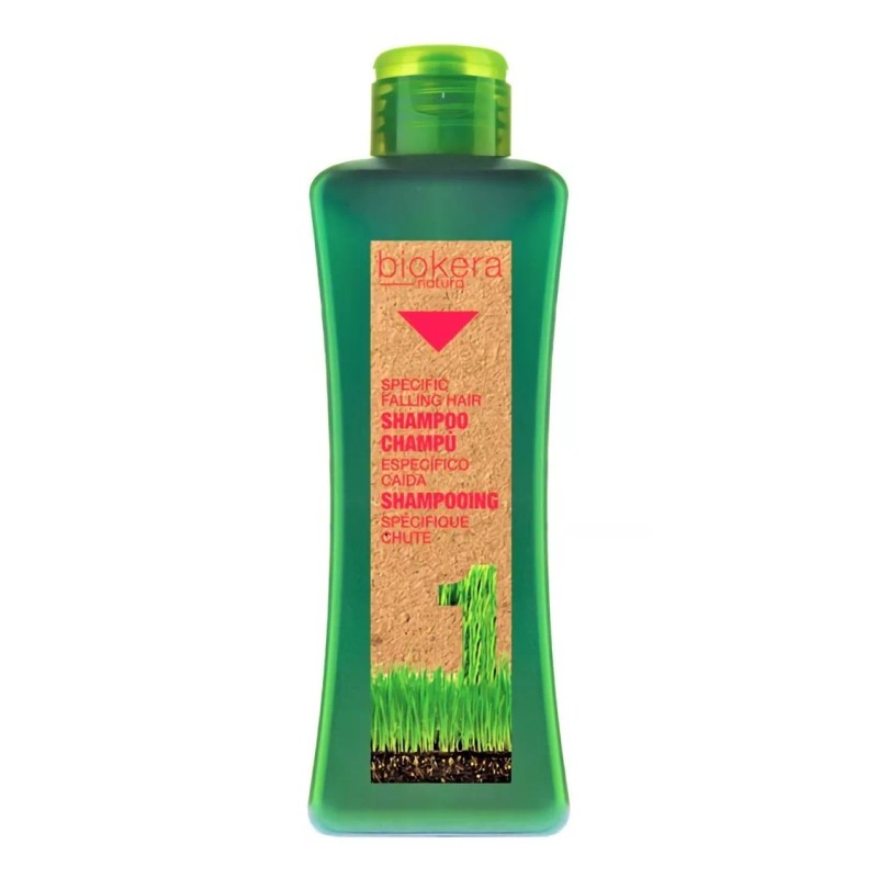 Salerm Biokera Kit Anticaída Estimula El Crecimiento Capilar