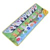 Children's Music Mat Interesting Prevent Slipping Stable Foldable Keyboard Dance
