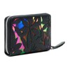 Desigual Women's Mone_Onyx Marisa Bi-Fold Wallet, black