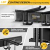 LBT 99" Garage Tool Organizer Wall Mount - 1000lbs Garden