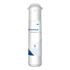 Pentair FreshPoint FDF1 Replacement Cartridge, Dual Carbon/Sediment Water Filter, PFAS Water Filter, NSF Certified to Reduce PFOA/PFOS, 750 Gallon Capacity