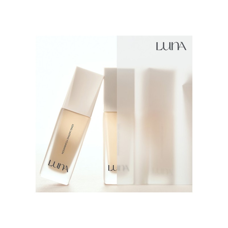 Age20s [LUNA] LUNA Long-lasting Foundation - No. 23 Sand /