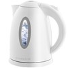 OVENTE Electric Kettle, 1.7L Fast Boiling Water Heater for Coffee