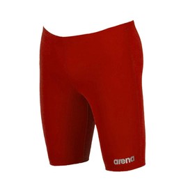 ARENA Men's Standard Boys Jammer Board, Red, 26