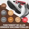 Langlauf shoe supplies repair paste for shoes and sole repair.