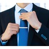 3 Pcs Clip de Corbata Man Tie Clips Accesorios Elegante